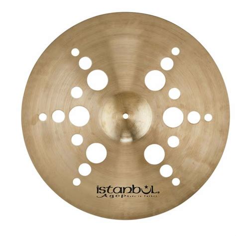 Istanbul Agop 20 Xist ION Crash Brilliant Thomann France