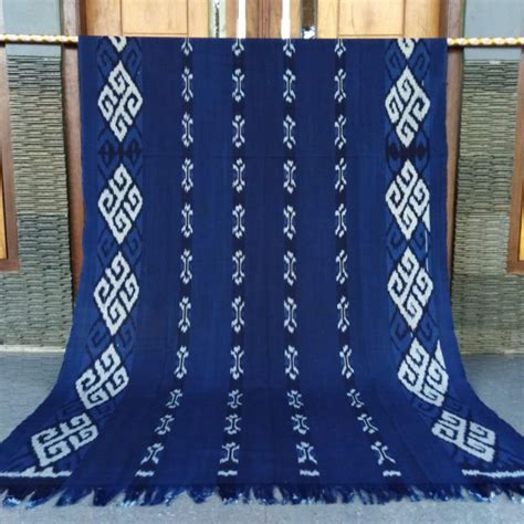 Jual Kain Tenun Etnik Blanket Kain Tenun Troso Tenun Jepara Motif