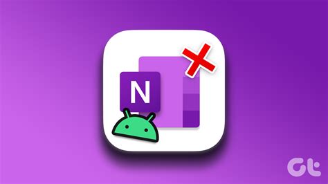 Android で動作しない Onenote アプリを修正する 6 つの方法 Moyens Io