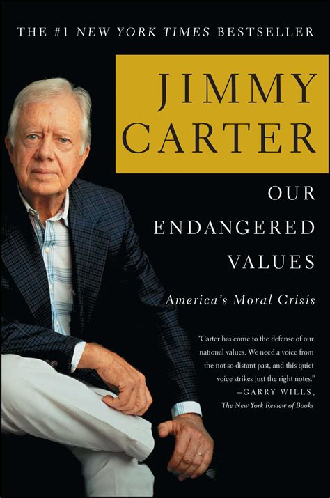 Our Endangered Values | Book by Jimmy Carter | Official Publisher Page ...