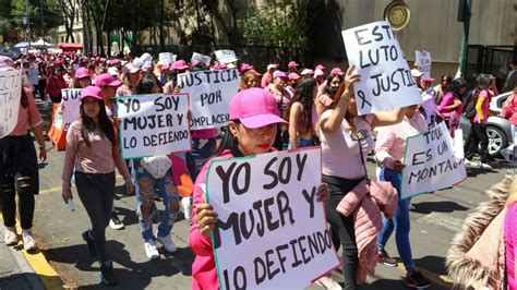 Publican Lineamientos Para El Mecanismo De Tortura Sexual Contra Mujeres Mvs Noticias