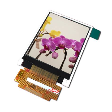 Inch Tft Lcd Module X Driver Ic St Inch Lcd Tft