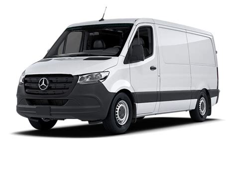 2023 Mercedes Benz Sprinter 2500 Van Digital Showroom Mercedes Benz