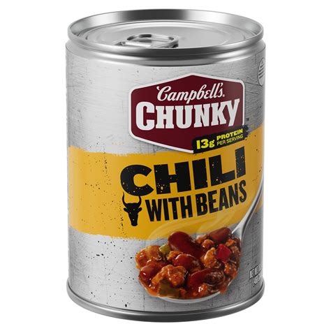 Snapklik Campbells Chunky Chili