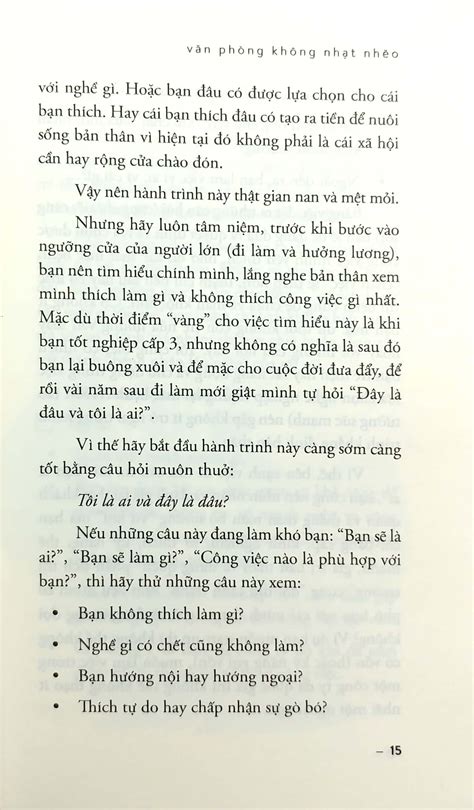 Văn Phòng Không Nhạt Nhẽo PDF YDS EDU VN