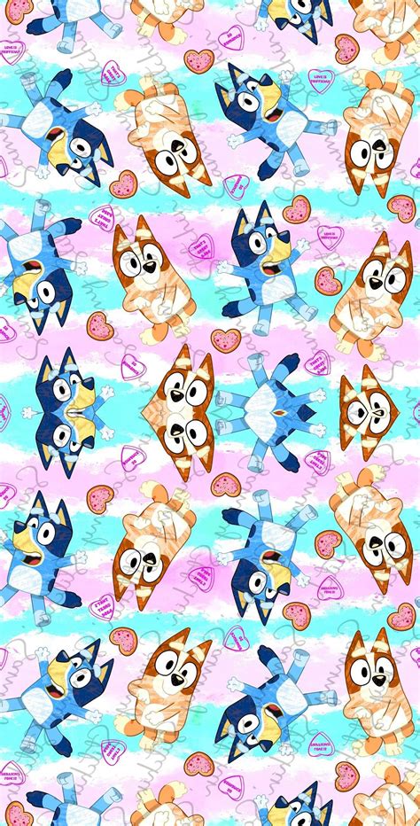 Bluey Wallpaper 1920x1080