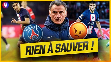 😡la Pire Saison Du Psg Sous Qsi Coup De Gueule Youtube