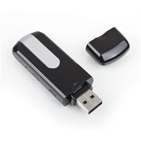 Spy Cam Usb Stick Met Verborgen Camera Voice Recorder Bol