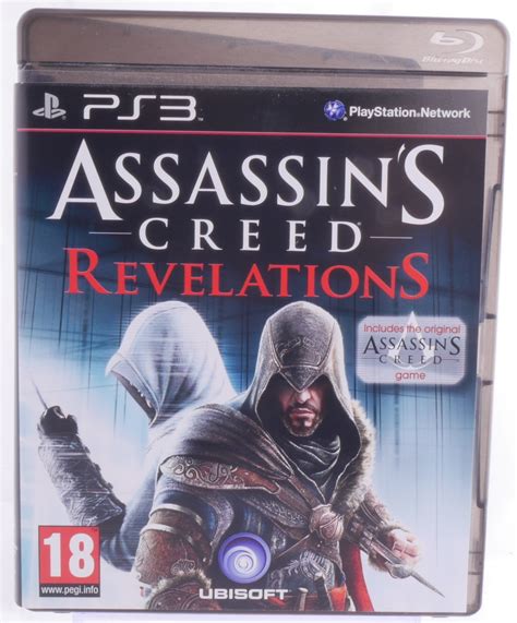 Assassin's Creed Revelations | Console Games | Retrogame Tycoon