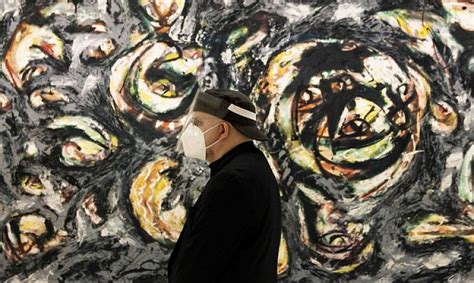 В България няма пазар за картината на Джаксън Полък