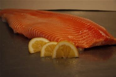 Fresh Salmon Fillet | Boned Akaroa Salmon | Meat Direct | Wellington