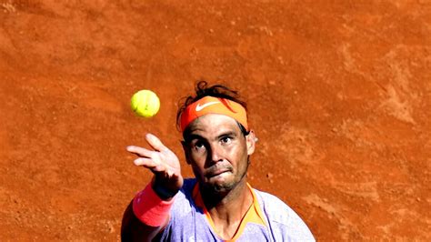 Atp Roma 2024 Il Programma Di Oggi 11 Maggio Nadal Hurkacz Il Big