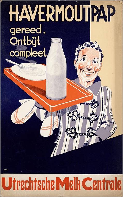 Dutch Ad Vintage Vintage Advertising Posters Old Advertisements