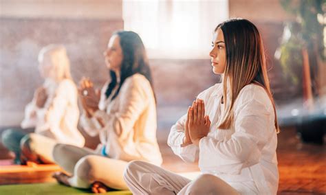 Kundalini Yoga La Experiencia M S Transformadora Y Renovadora Que