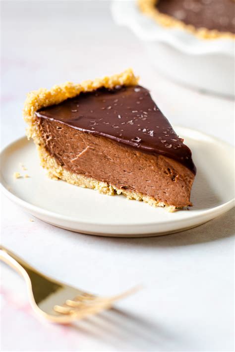 Nutella Pie With Potato Chip Crust Artofit