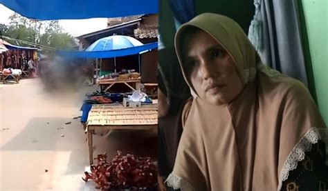 Pengakuan Pembunuh Di Pasar Gedongtaan Diragukan Keluarga Korban