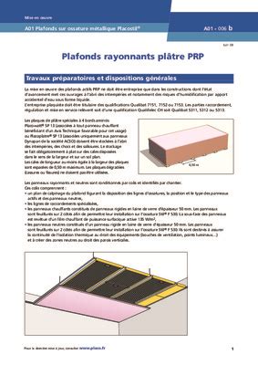 Plafonds Placo Coupe Feu 2 Heure Pdf Notice Manuel D Utilisation