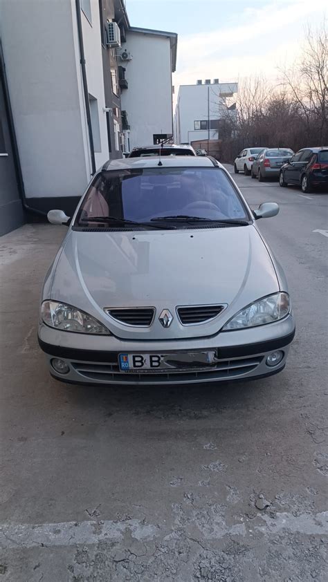 Renault Megane Bicorp 100 000 Km Reali Bucuresti Sectorul 3 OLX Ro