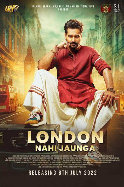 London Nahi Jaunga (2022) - Posters — The Movie Database (TMDB)