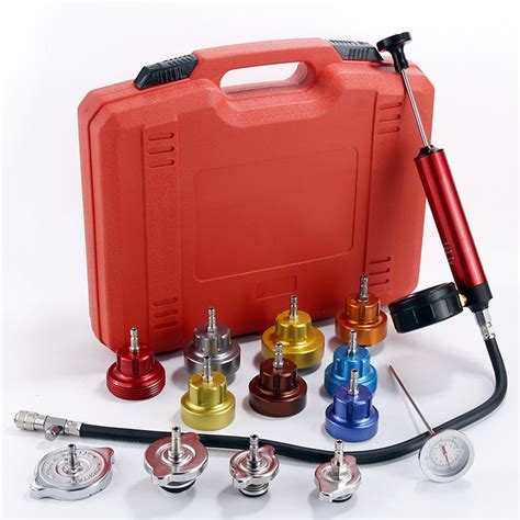 High Quality Pc Radiator Water Pump Pressure Leak Tester Detector