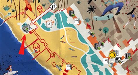 Dead Island 2 Guide Where To Find Every Blueprint In The Game Half Glass Gaming