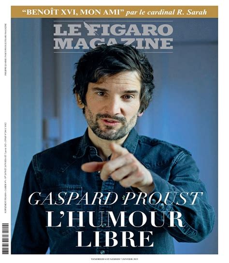 Le Figaro Magazine Du 6 au 12 Janvier 2023 Télécharger Des Magazines