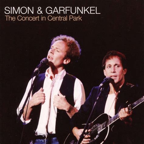 The Concert In Central Park Simon Garfunkel DVD Photo Derek