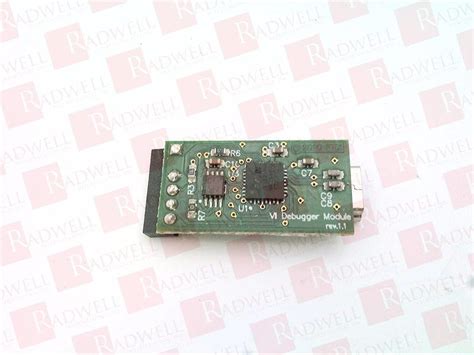 Vnc2 Debug Module By Ftdi Chip Buy Or Repair At Radwell Uk