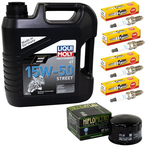 Inspection Set Oil 4 Liters BMW R 1200 NineT Buy Online At MVH 95 99