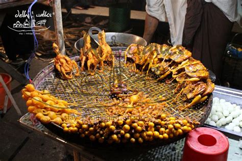 Street Food Of Delhi Explore Delhi Culture Walks In Delhi Delhi