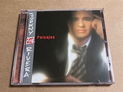 Yahoo オークション CD JOHNNY RIVERA PAISAJES DE LA VIDA RMD820