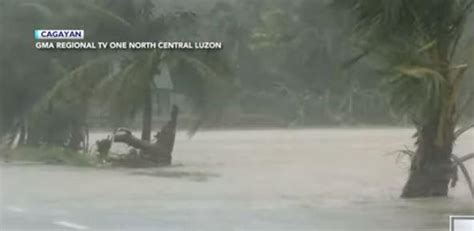 Typhoon Egay Ravages Cagayan Displaces 16k Residents Gma News Online