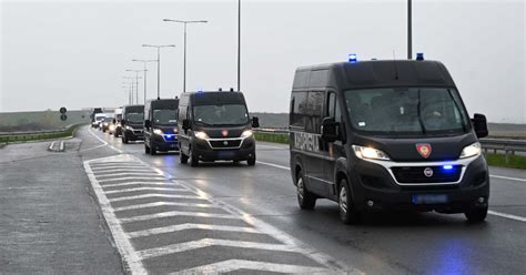 Pripadnici kraljevačkog odreda žandarmerije dobili uzbunu nisu znali