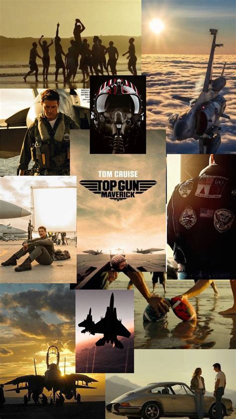 24+ Wallpaper Top Gun Maverick - MorganeAnja