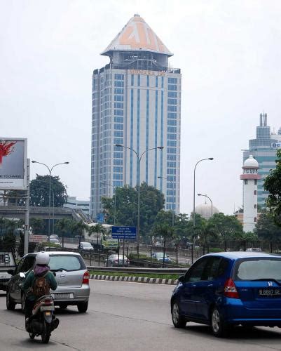 Ruang Kantor Disewakan Di Menara Tb Simatupang Luas M