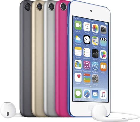 Ipod Touch En Que Es Para Que Funciona Actualmente Ipod