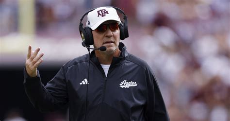 Texas A&M AD Ross Bjork on Jimbo Fisher Firing: Aggies Were 'Stuck in Neutral' | News, Scores ...