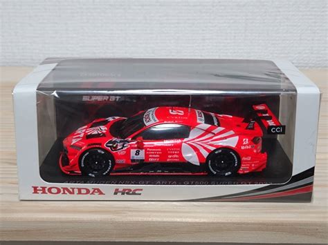 Yahoo Arta Mugen Nsx Gt Super Gt