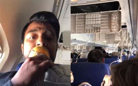 Southwest Airlines Passenger Paid 8 To Facebook Live Goodbye Message During Flight Horror While