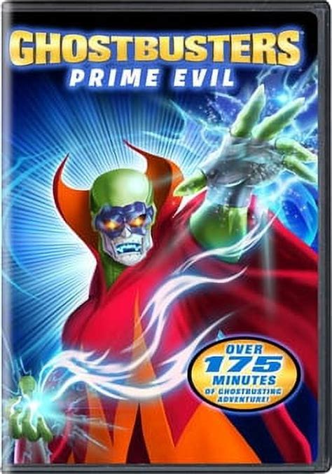 Ghostbusters: Prime Evil (DVD) - Walmart.com