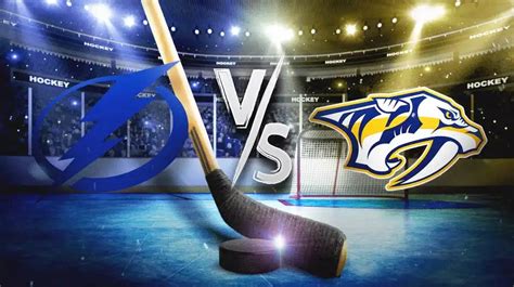 Lightning Predators Prediction Odds Pick How To Watch