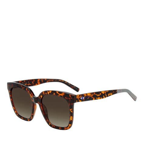 M Missoni MMI 0139 S HAVANA Zonnebril Fashionette