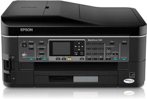 Download free Epson Workforce 545 Manual software - backuperscience