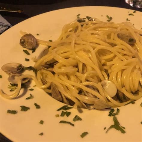 La Sirenetta A Marina Di Vasto Menu Prezzi Immagini Recensioni E