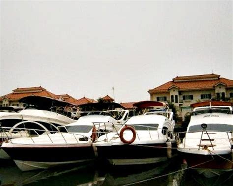 Sewa Kapal Speedboat Marina Ancol Dermaga Indonesia Kapal