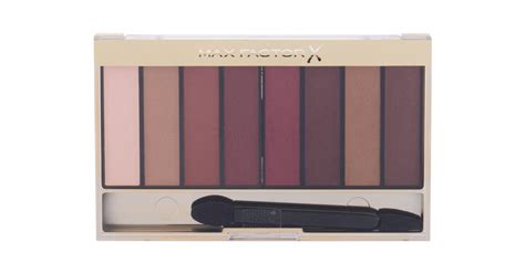 Max Factor Masterpiece Nude Palette Senčilo za oči za ženske 6 5 g
