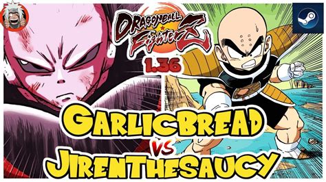 Dbfz Garlic Bread Vs Jirenthesaucy Baby A Lc Krilin Vs A