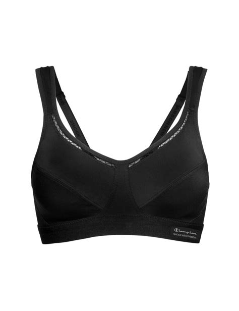 Shock Absorber Active Classic Support Sports Bra Belle Lingerie