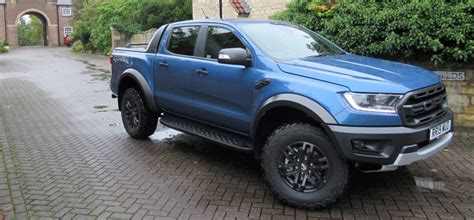 Raptor Brings Rapture To Fords Ranger Pickup Truck Line Motor Source