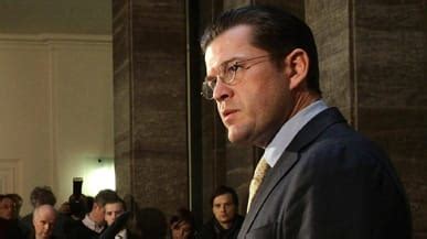 Karl Theodor zu Guttenberg: Germany’s Minister of Defence Quits over ...